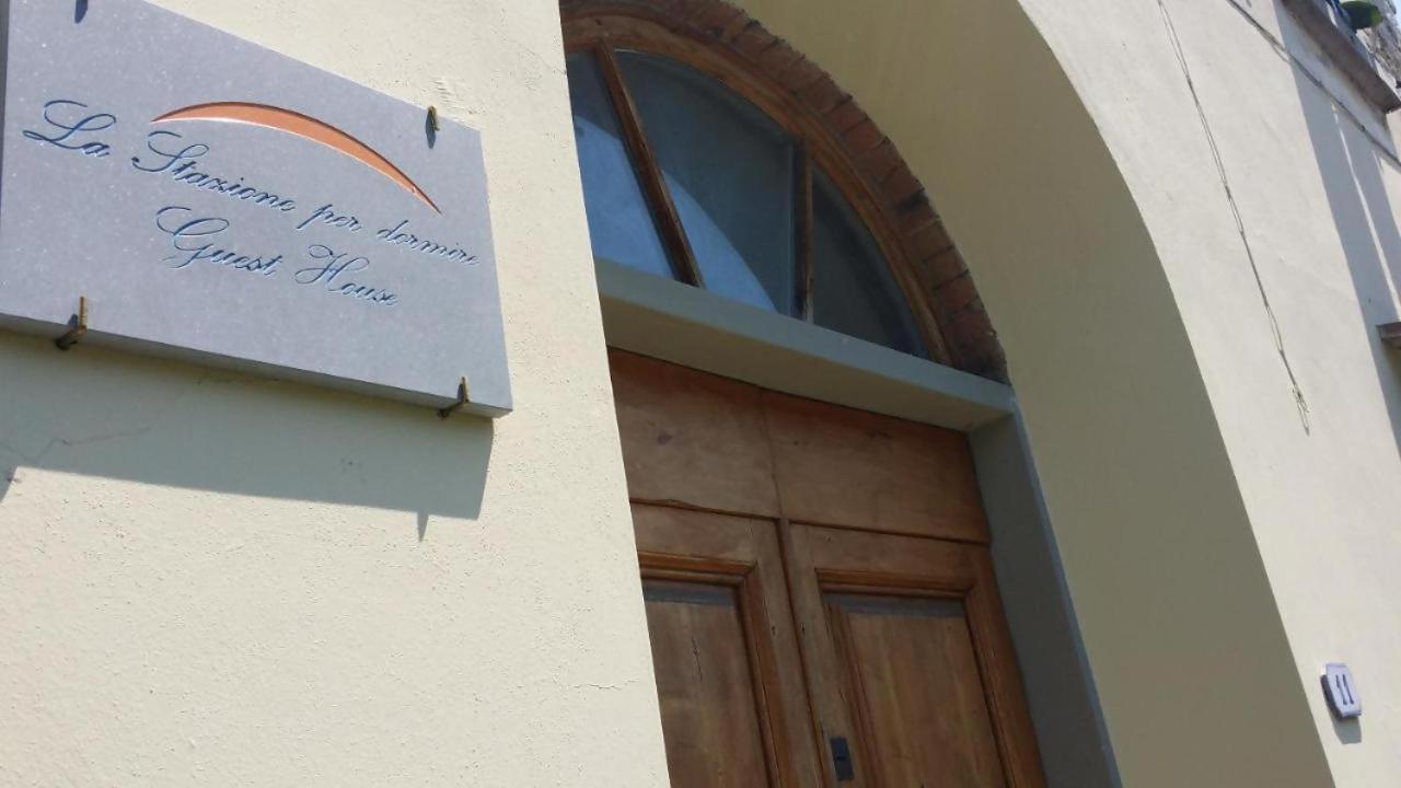 La Stazione Per Dormire Guest House San Piero a Sieve Εξωτερικό φωτογραφία