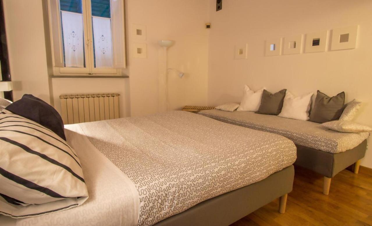 La Stazione Per Dormire Guest House San Piero a Sieve Εξωτερικό φωτογραφία