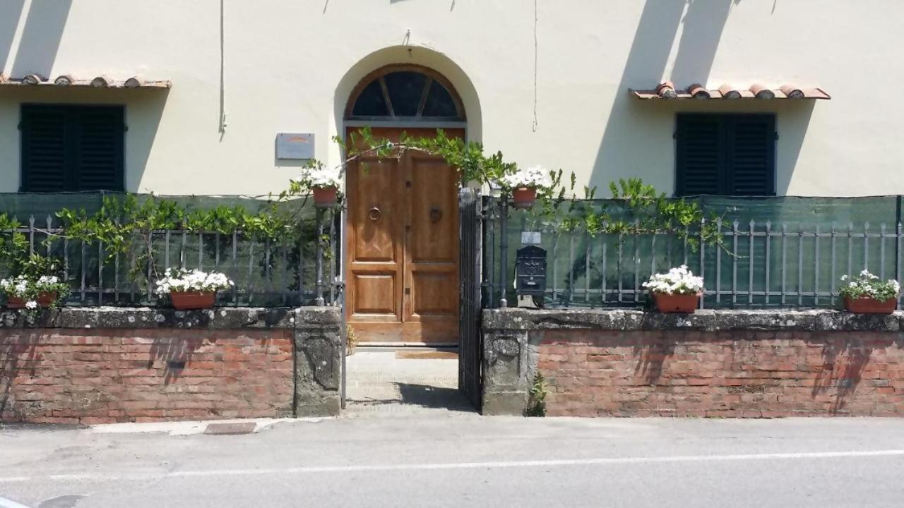 La Stazione Per Dormire Guest House San Piero a Sieve Εξωτερικό φωτογραφία