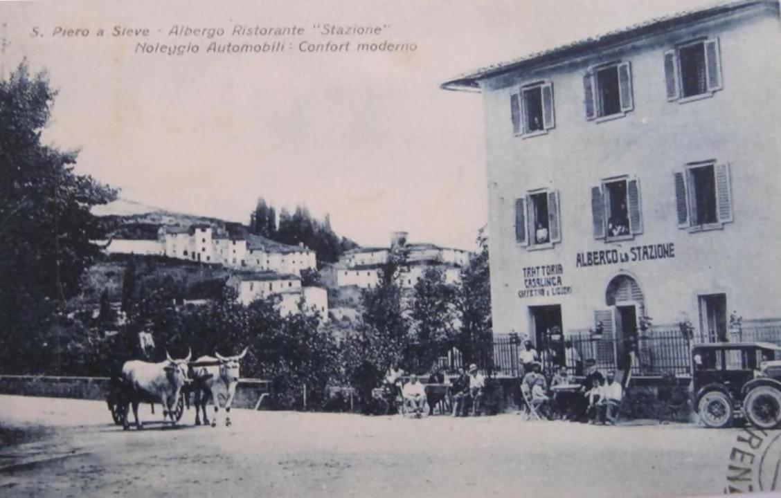 La Stazione Per Dormire Guest House San Piero a Sieve Εξωτερικό φωτογραφία
