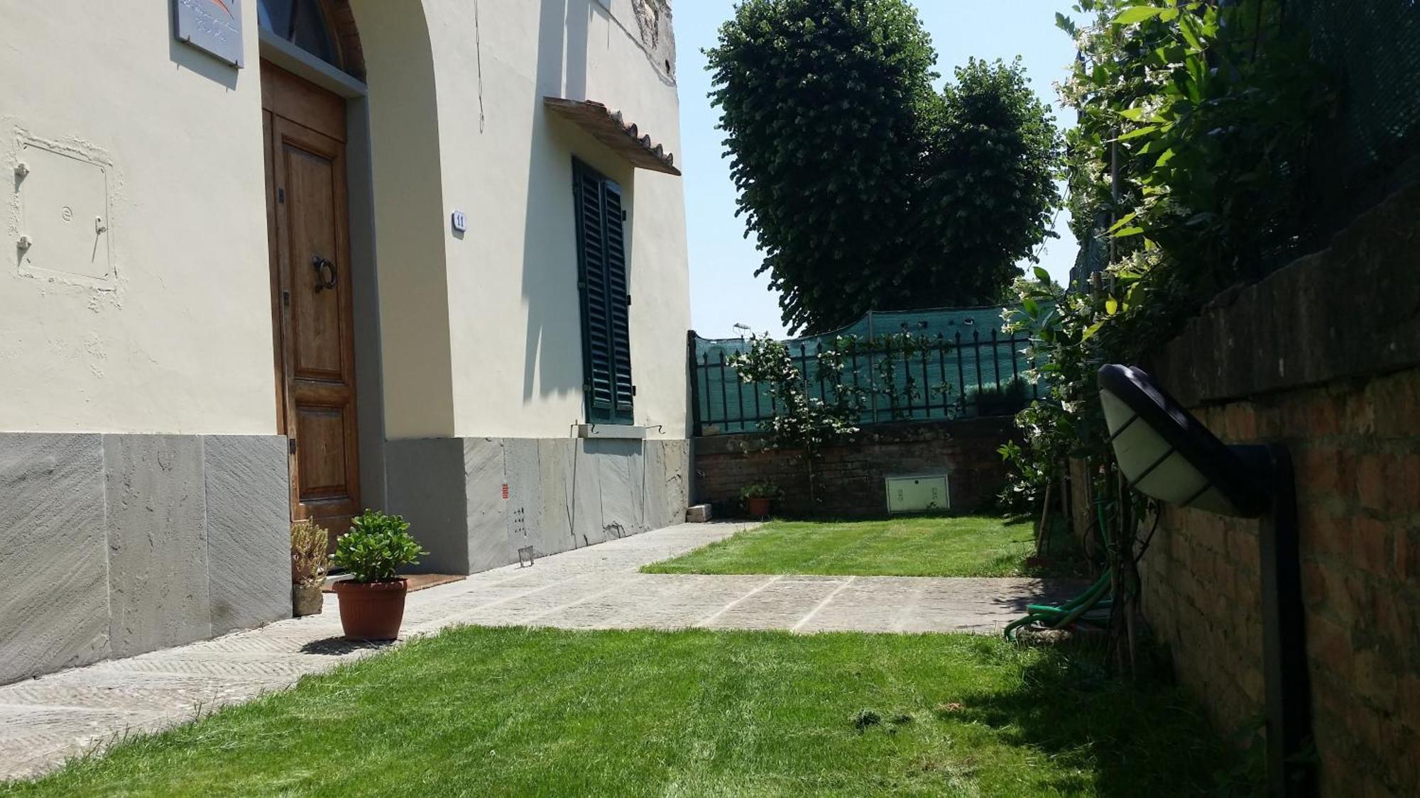 La Stazione Per Dormire Guest House San Piero a Sieve Δωμάτιο φωτογραφία